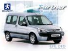 Peugeot Partner Bagaj Pandizotu