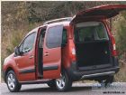 Peugeot Partner Tepee Bagaj Pandizotu
