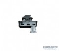 Peugeot Partner Tepee Cam Düğmesi Sol 6490E3