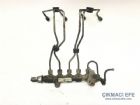 Peugeot Partner Tepee Enjektör Rampası Ve Rekorları Set 9654592680