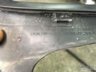 Peugeot Partner Tepee Ön Kapı Cam Oluk Fitili Sağ 9300W1  9300.W1