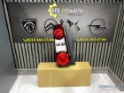 Peugeot Partner Tepee Sol Stop Lambası Çift Bagaj Makyajlı 9677205580