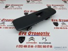 Peugeot Rifter Cam Düğme Çerçevesi Sağ Orjinal 98167918ZD