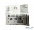Peugeot Rifter Ön Tampon Alt Bandı Gri 9816992580