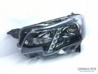 Peugeot Rifter Sol Ön Far Mercekli Ledli 9816827280