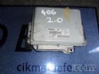 Xantıa 406 2.0 Motor Beyni 0261204697 9632216680